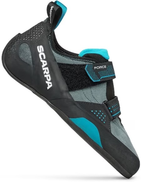 Scarpa Force climbing shoe_0